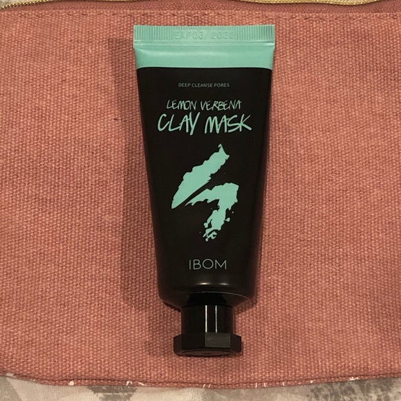 🆕 Lemon Verbena Clay Mask IBOM - Picture 10 of 11